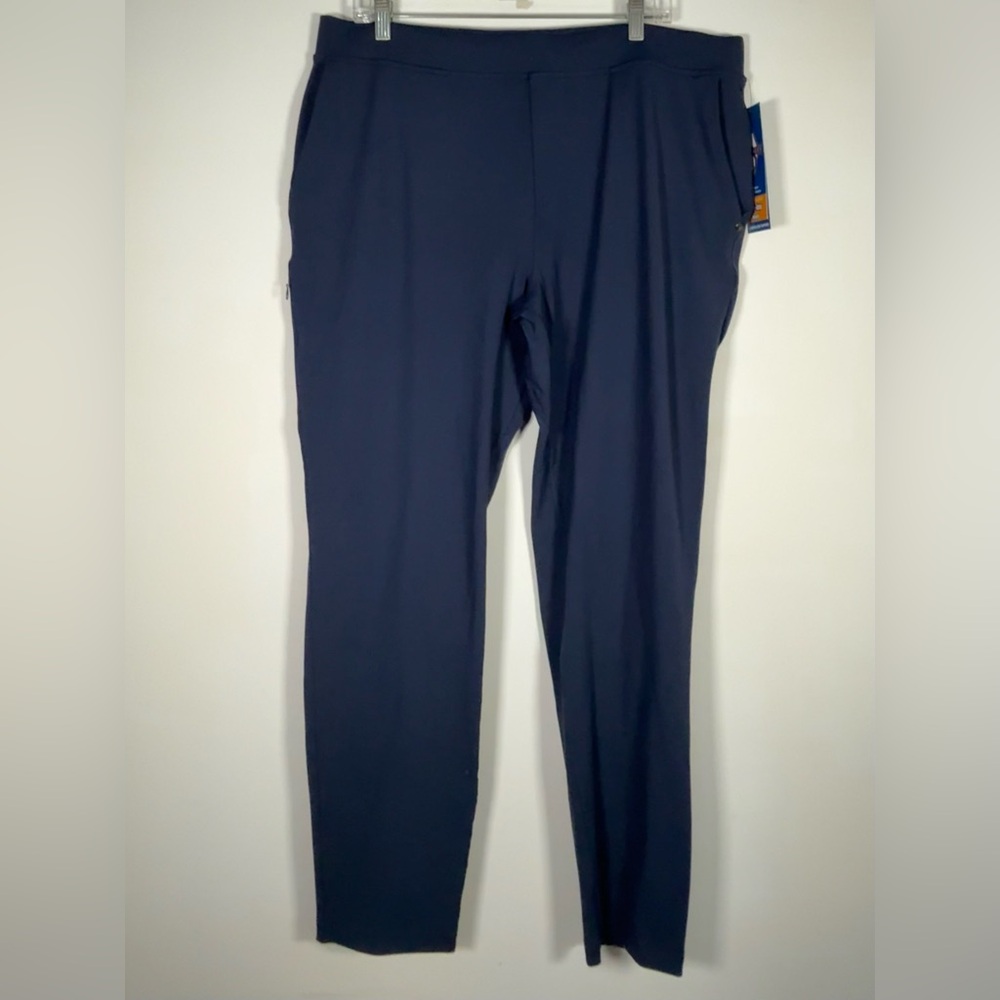 Skechers Women’s NWT Size Extra Large XL Slip-Ins Pants Tapered Fit